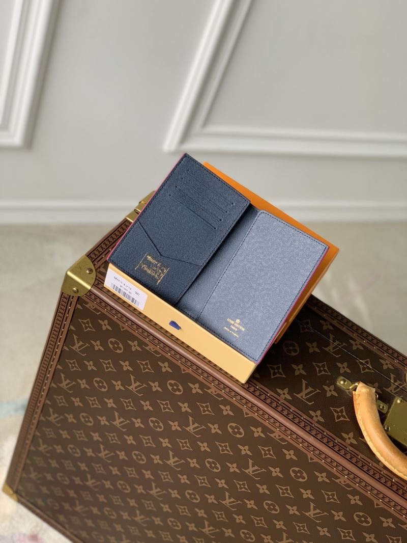 LV Wallets